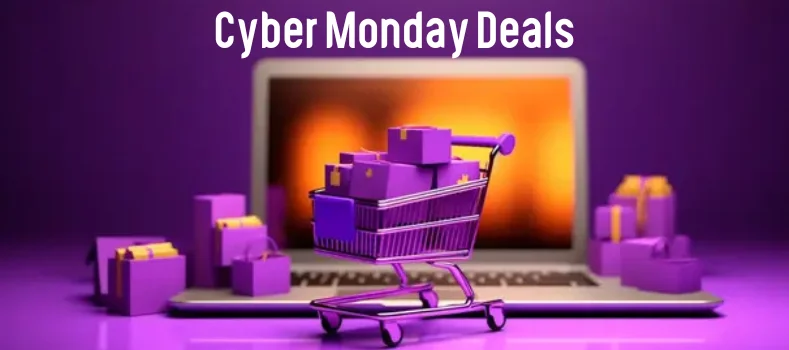 The Best Online Cyber Monday Deals You Can't Miss in 2024